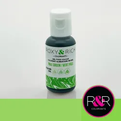 Colouring Gel; Pale Green